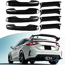 Amazon.co.jp: HIMARKLIF 室外ドアハンドルカバー ドアハンドルカバー